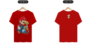 Nome do produto Camiseta Super Mario Doidão