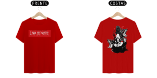 Nome do produto Camiseta Linha de Frente mano a mano é esporte