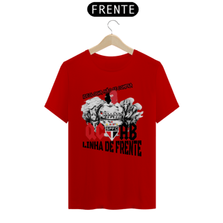 Camiseta Linha de Frente ACAB Ideologia não se compra 