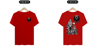 Nome do produto Camiseta Linha de Frente Versão Ideologia de pai para filho