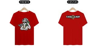 Nome do produto Camiseta Easy Cash 