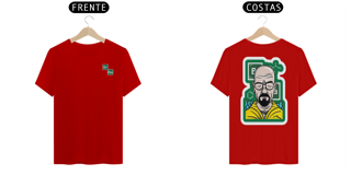 Nome do produto Camiseta Breaking Bad Walter White