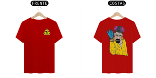 Nome do produto Camiseta Breaking Bad Heisenberg Danger