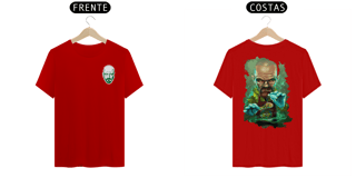 Nome do produto Camiseta Breaking Bad  Heisenberg Cook
