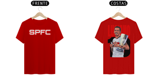 Nome do produto Camiseta SPFC Luciano Taça