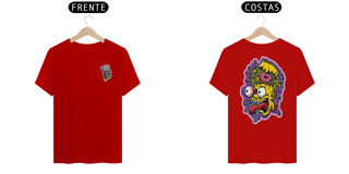 Nome do produto Camiseta Bart Simpson 