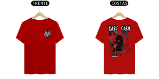 Nome do produto Camiseta Easy Cash