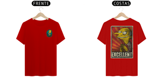 Nome do produto Camiseta Os Simpsons Sr Burns Excellent