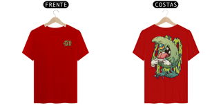 Nome do produto Camiseta 420 Cannabis