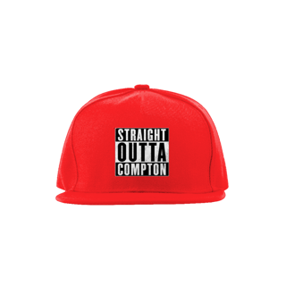 Nome do produto Boné Compton Straight Outta Compton