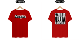 Nome do produto Camiseta Straight Outta Compton