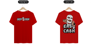 Nome do produto Camiseta Easy Cash