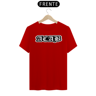 Nome do produto Camiseta ACAB Tradicional