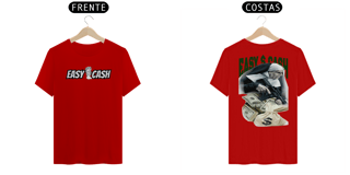 Nome do produto Camiseta Easy Cash Freira Assault