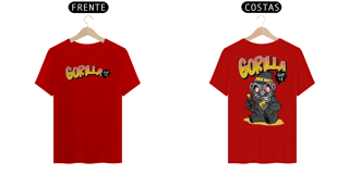 Nome do produto Camiseta Gorilla Glue Modelo02