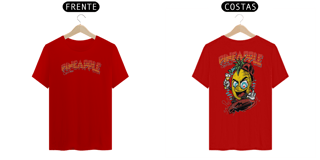 Nome do produto Camiseta Pineapple