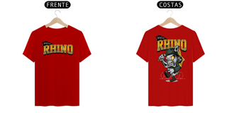Nome do produto Camiseta White Rhino