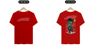 Nome do produto Camiseta Amnésia 