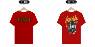 Nome do produto Camiseta Kush Ville