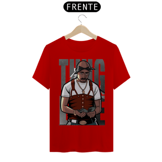 Nome do produto Camiseta Tupac Shakur Thug Life