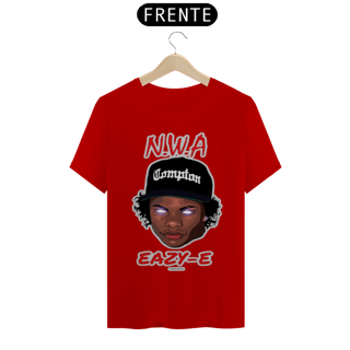Nome do produto Camiseta Hip Hop  NWA Eazy-E