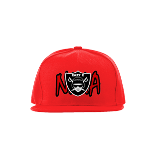Nome do produto Boné Aba Reta Eazy-E NWA Hip Hop
