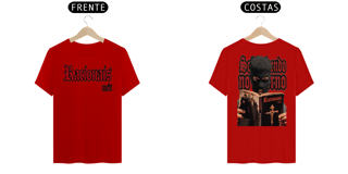 Nome do produto Camiseta Racionais MCs Sobrevivendo no Inferno