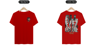 Nome do produto Camiseta Tupac All Eyes on Me