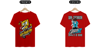 Nome do produto Camiseta Qra Catarina