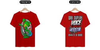 Nome do produto Camiseta Qra Duplay02
