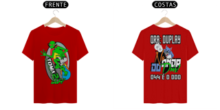 Nome do produto Camiseta Qra Duplay04