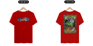 Nome do produto Camiseta Cypress Hill Red Rock