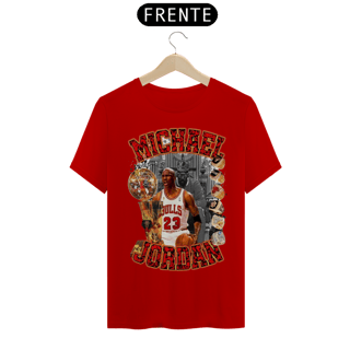 Nome do produto Camiseta Michael Jordan 23 Bulls