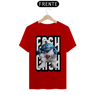Nome do produto Camiseta Easy Cash Smurf