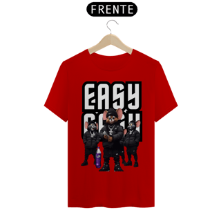 Nome do produto Camiseta Easy Cash Gang Jerry Tom And Jerry