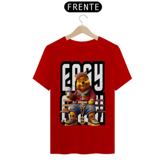 Nome do produto Camiseta Easy Cash Ursinho pooh Gangster