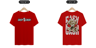 Nome do produto Camiseta Easy Cash Angel 