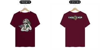 Nome do produto Camiseta Easy Cash 