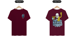 Nome do produto Camiseta Breaking Bad Blue Crystal