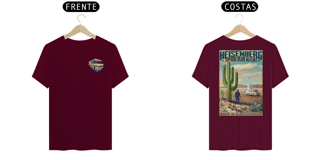 Nome do produto Camiseta Breaking Bad Trailler Heisenberg