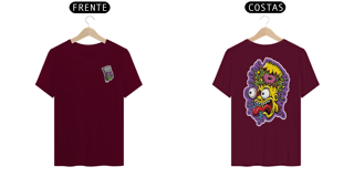 Nome do produto Camiseta Bart Simpson 