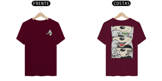 Nome do produto Camiseta Mickey 420