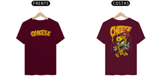 Nome do produto Camiseta Cheese