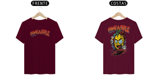 Nome do produto Camiseta Pineapple