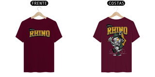 Nome do produto Camiseta White Rhino