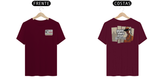 Nome do produto Camiseta Grand Theft Auto San Andreas