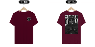Nome do produto Camiseta Eazy-E Compton 