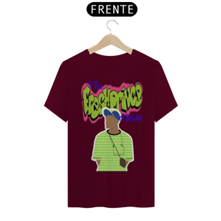 Nome do produto Camiseta Série Um Maluco no Pedaço The Fresh Prince of Bel-Air