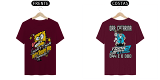 Nome do produto Camiseta Qra Catarina