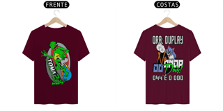 Nome do produto Camiseta Qra Duplay04